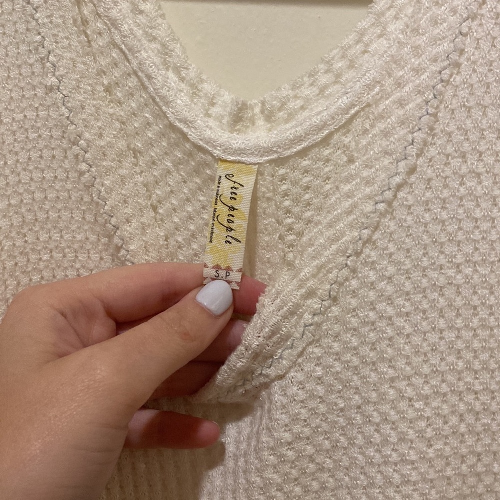 Free People Tunic - Picture 2 of 2